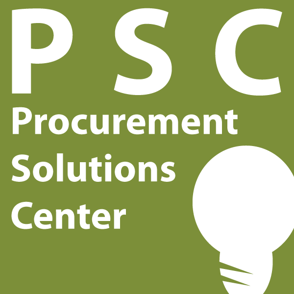 Procurement Solutions Center