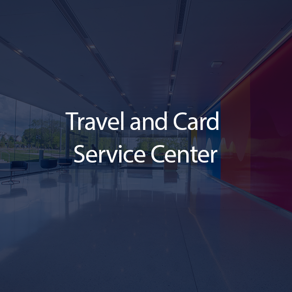 Card Services Center